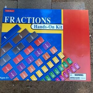 Lakeshore fractions kit